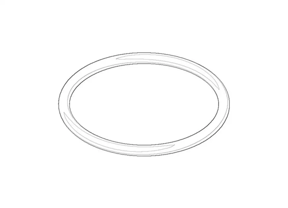 DORNBRACHT O-Ring ERSATZTEILE 091410149 34 x 2,5 mm, 09141014990 Galeriebild 1